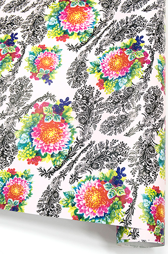 Коробка карт. 054/383 наб. из 5 прямоуг. бол.- великолепные астры
