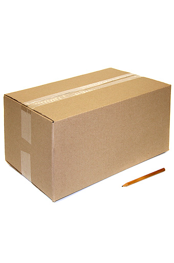 Коробка гофр. 17 трехслойная Т24 стандарт