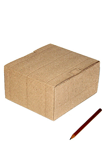 Коробка кьянти 115/93 прямоугольник
