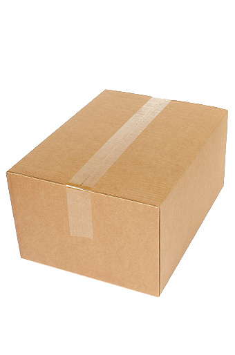 Коробка гофр. 14 трехслойная Т23