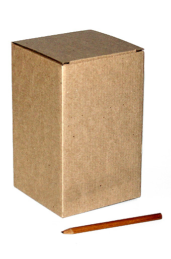 Коробка микрогофра 016/93 под кружку