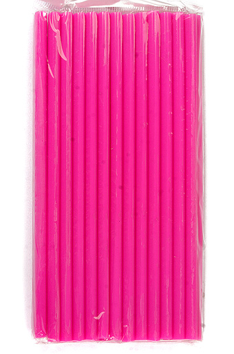 Клей для термопист. 07.04/60 цветной- ярко-розовый